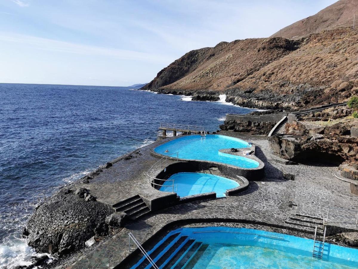 Appartement Apartamento En La Caleta El Hierro à Valverde  Extérieur photo