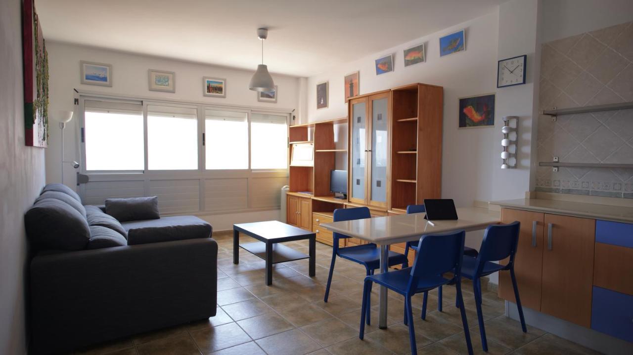 Appartement Apartamento En La Caleta El Hierro à Valverde  Extérieur photo