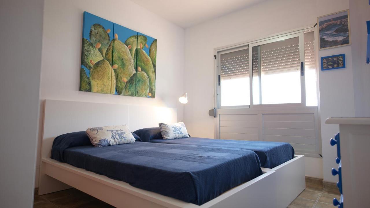 Appartement Apartamento En La Caleta El Hierro à Valverde  Extérieur photo
