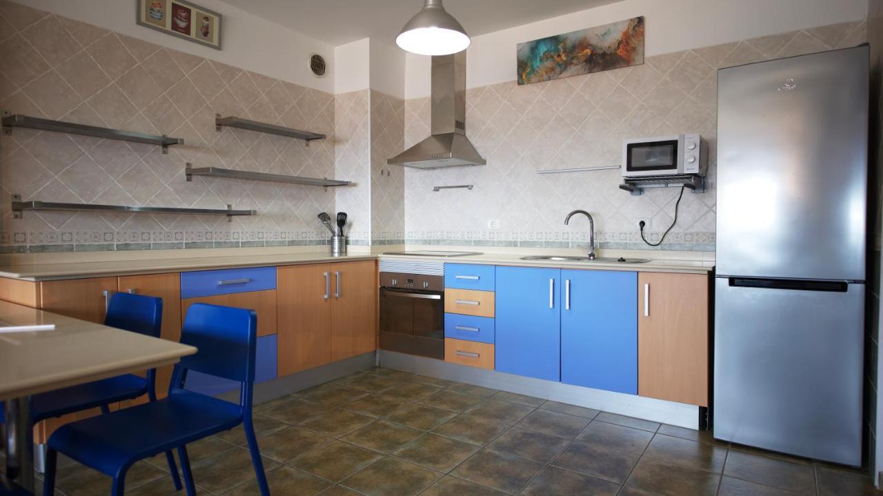 Appartement Apartamento En La Caleta El Hierro à Valverde  Extérieur photo