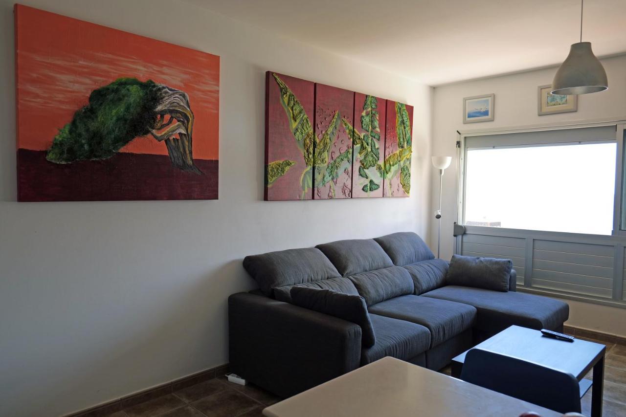 Appartement Apartamento En La Caleta El Hierro à Valverde  Extérieur photo