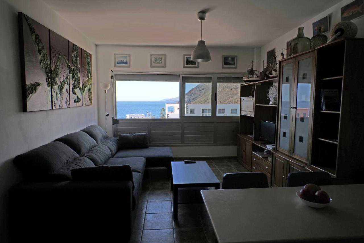 Appartement Apartamento En La Caleta El Hierro à Valverde  Extérieur photo